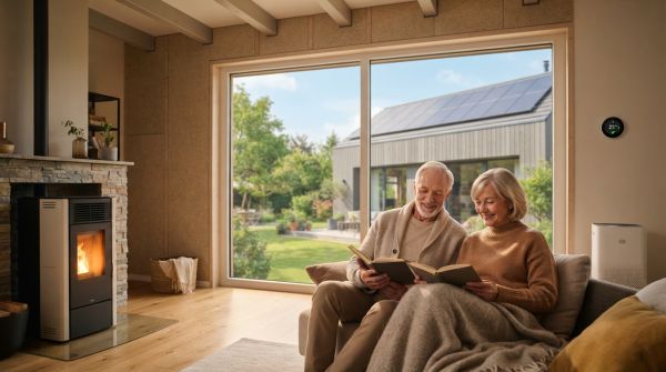 Améliorez votre confort avec des solutions de rénovation énergétique