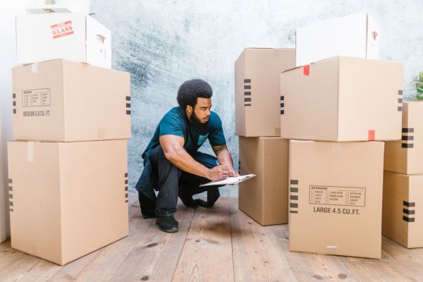 Checklist pour un déménagement sans stress