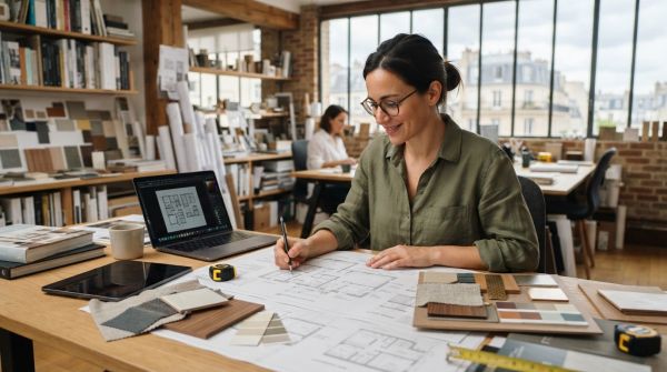 Comment bien choisir son architecte d'intérieur à Dijon