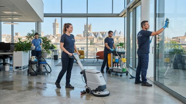 Découvrez les meilleures solutions de nettoyage à montpellier