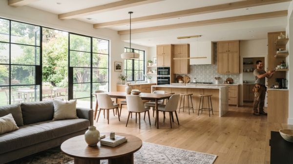 Futurez votre espace avec notre service de rénovation complète