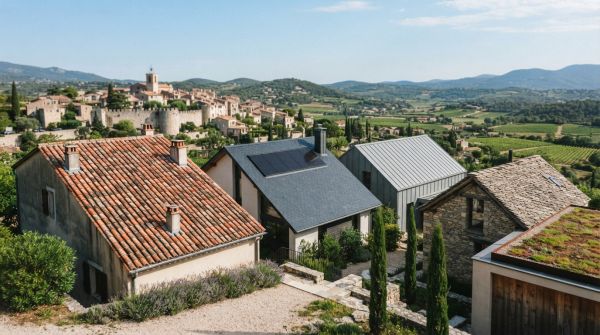Guide des meilleures options de toiture pour vos projets en france