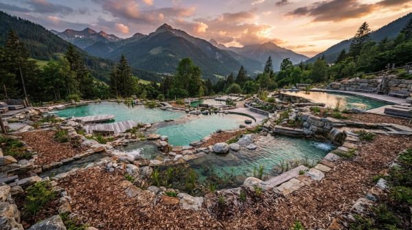 Les piscines à copeaux les plus incroyables du monde