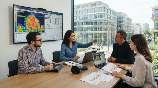 Maximisez l'efficacité énergétique de votre bâtiment avec un bureau d'étude thermique