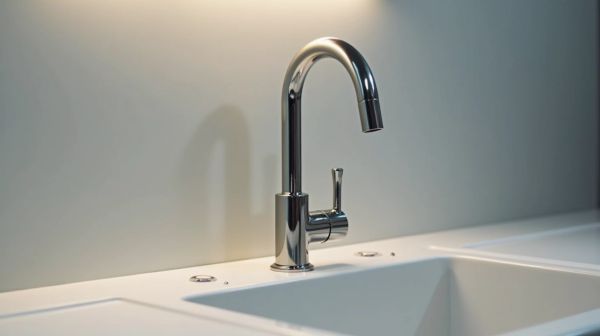 Robinetterie toilette : la robustesse rencontre l'étanchéité