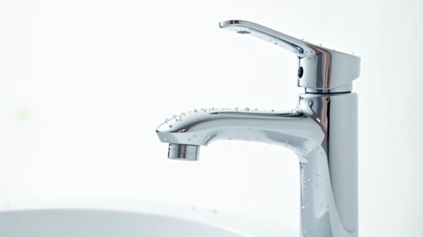Robinetterie toilette : la robustesse rencontre l'étanchéité