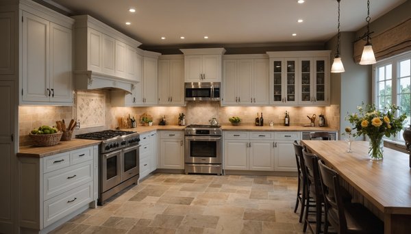 Aménagement sur mesure : votre cuisiniste à pau vous attend