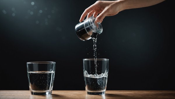 Filtre à eau par gravité : la solution idéale pour une eau pure