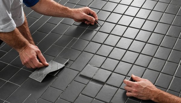 Votre expert en pose de carrelage à grenoble : qualité assurée